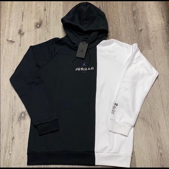 jordan men's hoodie